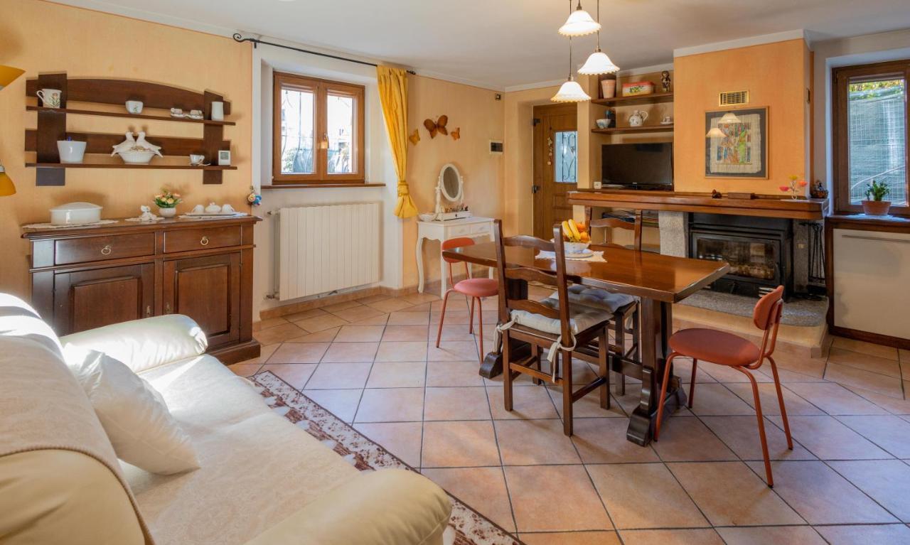 L'Angolo Delle Peonie Apartment Cannobio Exterior photo