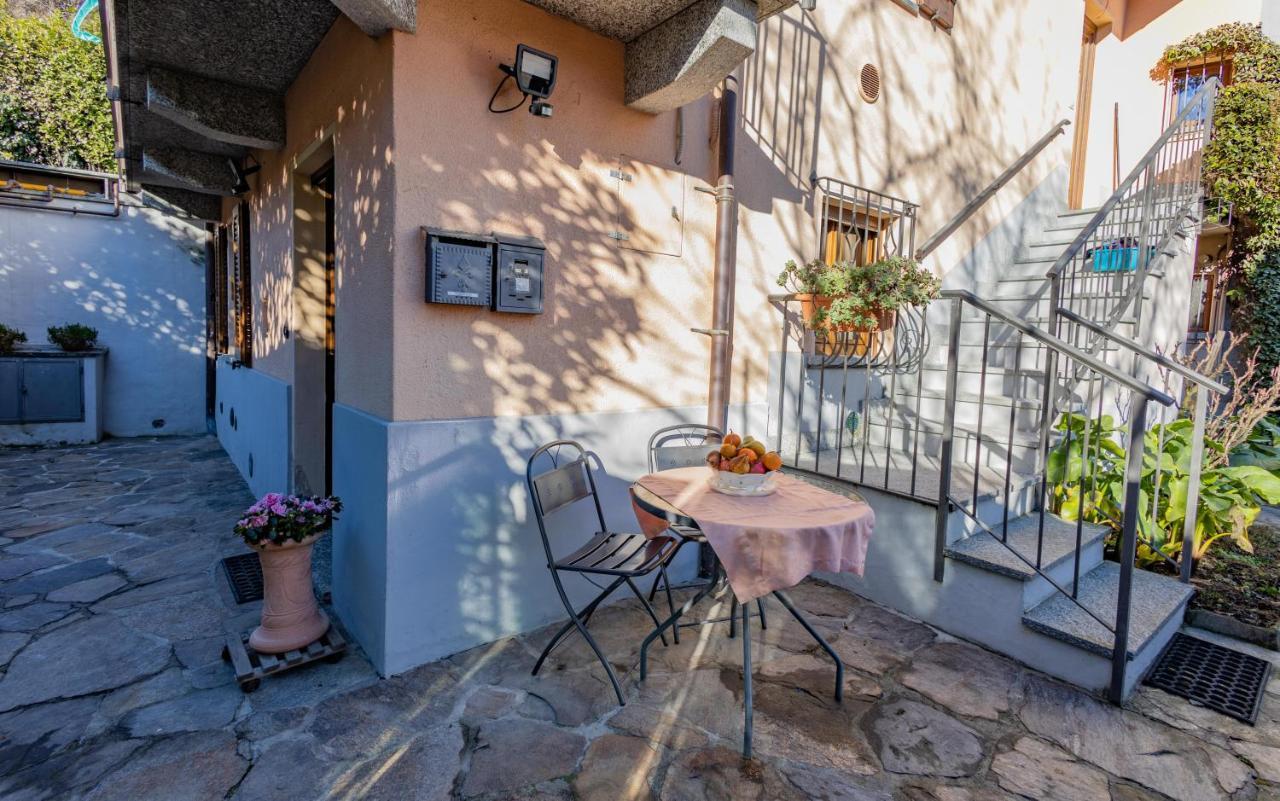 L'Angolo Delle Peonie Apartment Cannobio Exterior photo