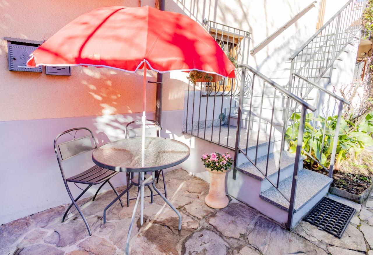 L'Angolo Delle Peonie Apartment Cannobio Exterior photo